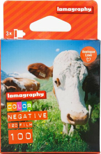 Lomography Color Negative ISO 100/120