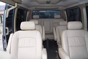 Transfer from Suzhou Downtown to Yangzhou Downtown Per Vehicle Price
