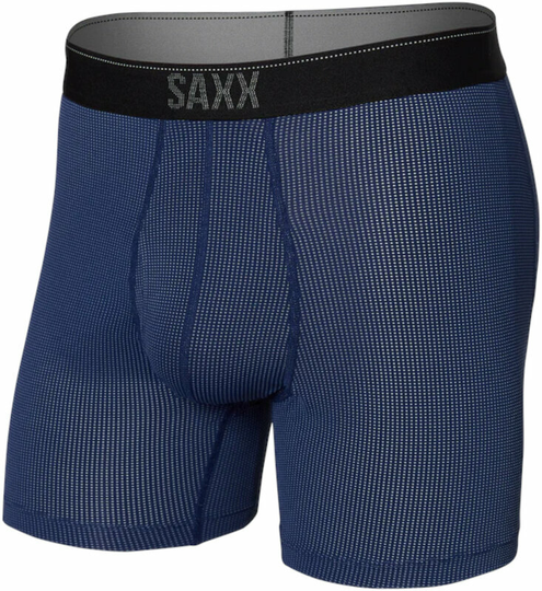 SAXX Quest Boxer Brief Midnight Blue II M