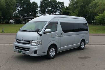 Private Transfer from Komatsu Airport to Kanazawa
