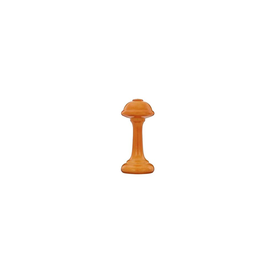 (Oak) Pair of Kestral Stem Wooden Curtain Hold Backs Beautifully Finished Wood 7 Colors Hold backs