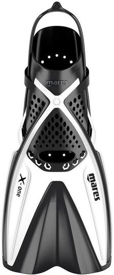 Mares X-One Junior White S