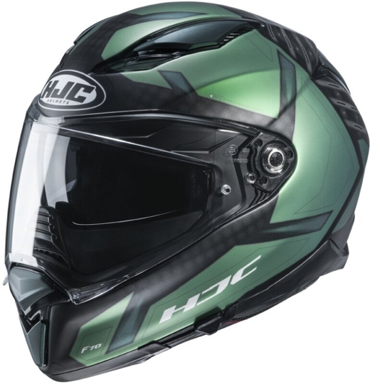 HJC F70 Dever MC4SF S Helmet