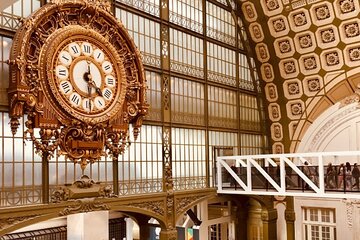Musée d'Orsay Private Tour with tickets included
