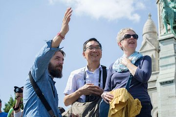 Paris: Montmartre Neighbourhood Tour
