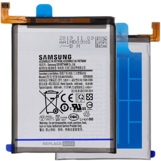 For Samsung Galaxy A70 / A705 | Replacement Battery | EB-BA705ABU | Service Pack