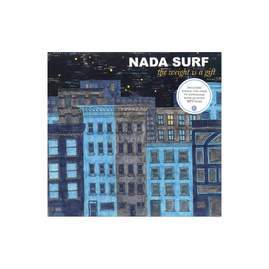 WEIGHT IS A GIFT - NADA SURF - vinyl