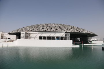 Full Day Abu Dhabi City & Louvre Museum Tour