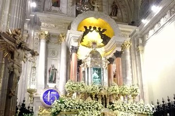 San Juan de los lagos, Jalisco and Santo Toribio Day Tour