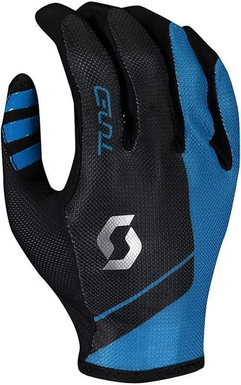 Scott Traction Tuned LF Atlantic Blue/Black XS