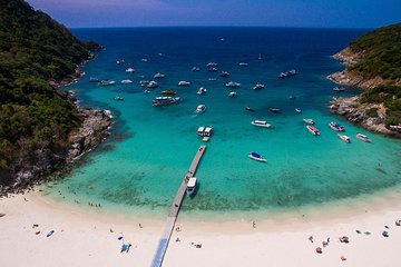 The Best Phuket 3 Islands Snorkeling Tour By Speedboat