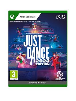 Xbox Series X Just Dance 2023 (Code In Box)