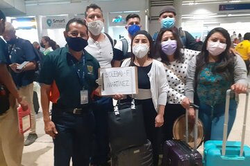 Private Transportation Cancun Airport - Tulum Hotels & Airbnb 5-8 pax