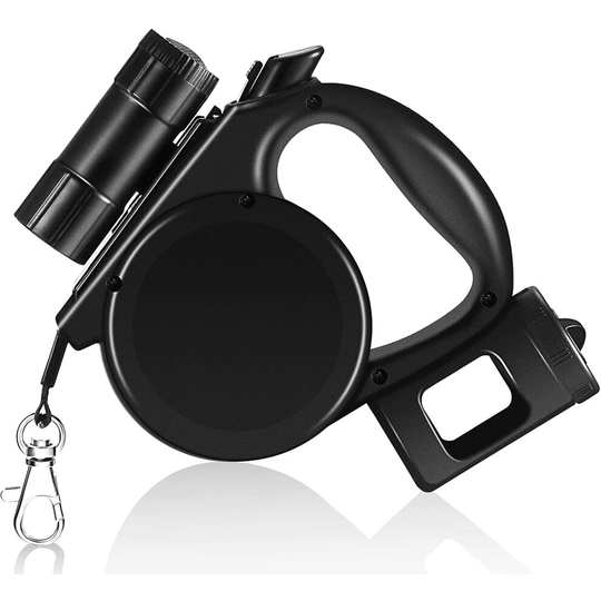 5M/50KG Large Dog Lead Leash Strongs Retractable Extendables Lockable