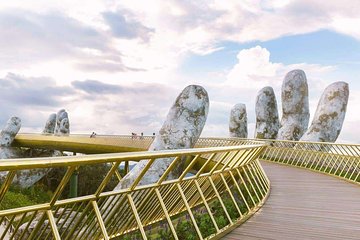 Venus Travel - Ba Na Hills - Golden Bridge