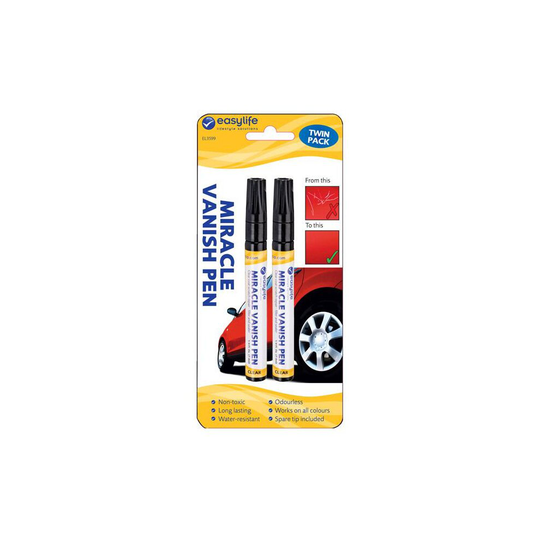 Car Scratch Repair Pen | Easylife Group | Pack of 2