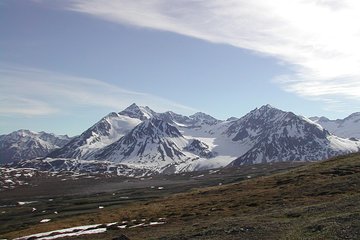 Haines Summit by Van