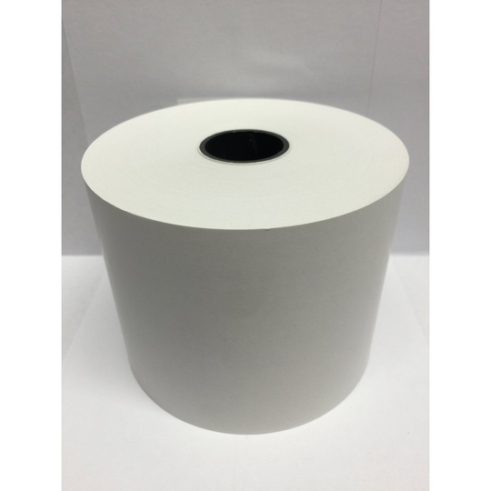 Custom VKP80III Thermal Till Rolls / Receipt Rolls / Cash Register Rolls - 10 Rolls per Box - BPA Free Paper