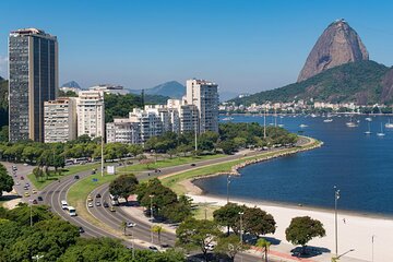 6-hour Classic Rio de Janeiro Private Tour - Optional Airport & Port Pick-ups