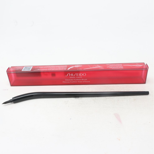 Shiseido Inkstroke Eyeliner Brush / New With Box