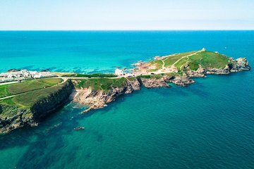Surfing, Coasteering & Wild Camping