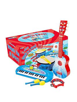Music Alley Band In A Box