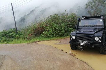 Sri Lanka Road trip by 4x4