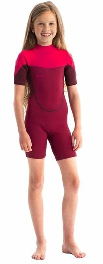 Jobe Wetsuit Boston Shorty 2.0 Hot Pink 116