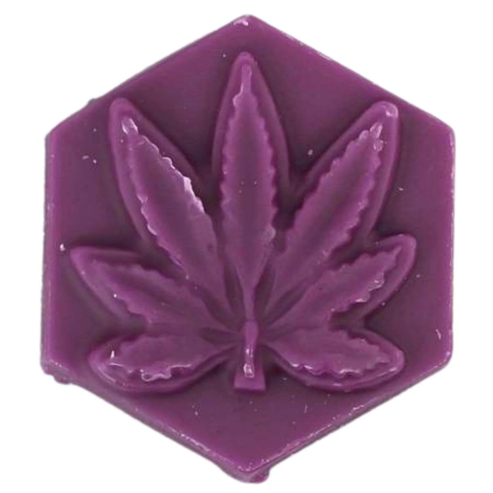 Ganj Wax Ganj Skate Wax Pomegranate Scent (Purple) Large