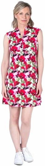Nivo Lana Dress Womens Dress Red XS