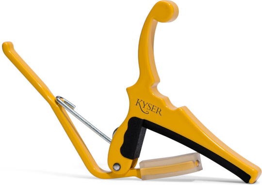 Kyser KGEFBBA Fender Quick-Change Butterschotch Blonde
