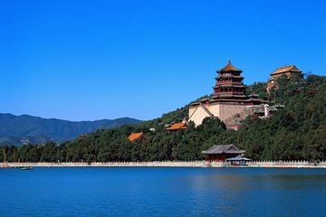 One Day Mutianyu Great Wall and Summer Palace Tour
