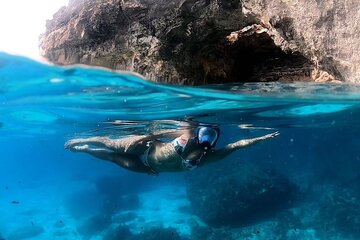 Snorkeling Boat Adventure - Exploring the Coast of Malta