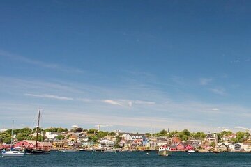 Lunenburg & Peggys Cove