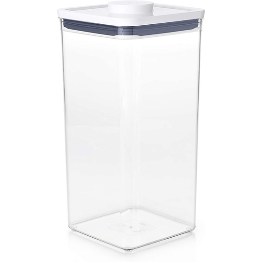 OXO Good Grips POP Container Update, Airtight, Stackable Food Storage for Pet Food and More, 5.7 Litre