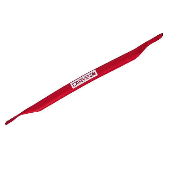 Carve Tinny Floatable Sunglasses Strap - Red