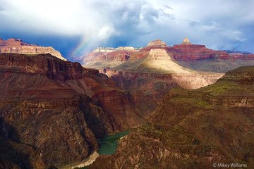 Grand Canyon Sightseeing Tour from Tusayan, Williams, & GC Village