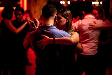 Private Tango lesson