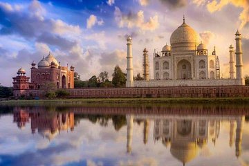 4 Days Golden Triangle Tour- Delhi Agra Jaipur Tour