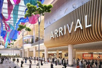 Private Van: Singapore Airport Arrival or Departure Van Transfer