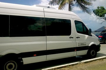 Private Arrival Transfer: Merida Airport to Hotels