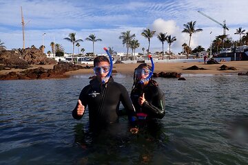 Snorkel Experience in Lanzarote