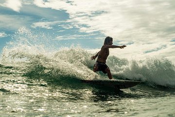 Surfing Lesson Day Tour