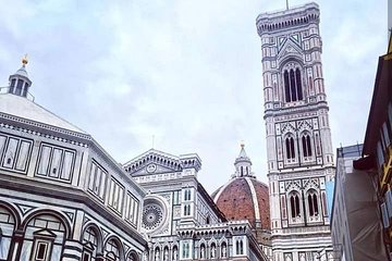 private educational and guided custom tours by walk and by confortable M/B van