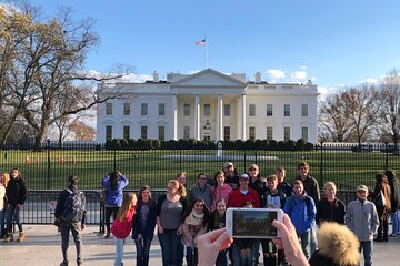 Quick Private Tour in Washington DC
