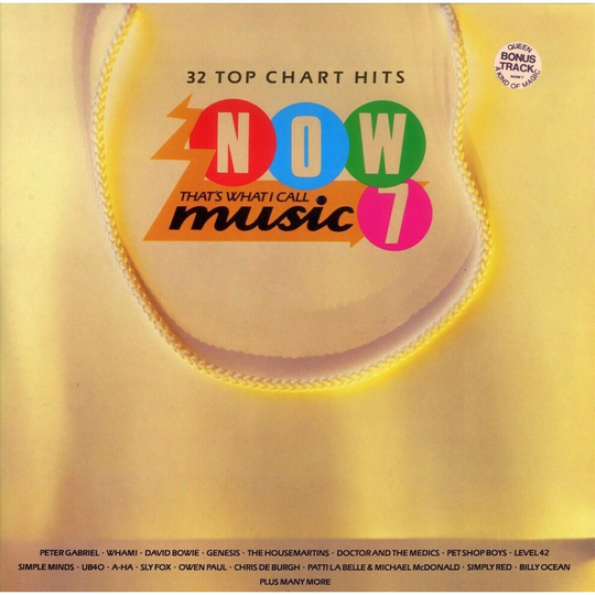 Now That~s What I Call Music! 7 - UB40 [CD]