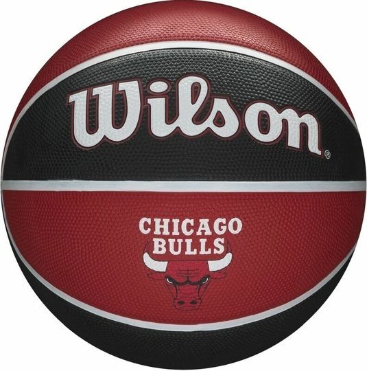 Wilson NBA Team Tribute Basketball Chicago Bulls 7