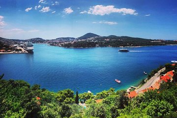 Private Transfer Services - Dubrovnik to Split up to 8 passengers