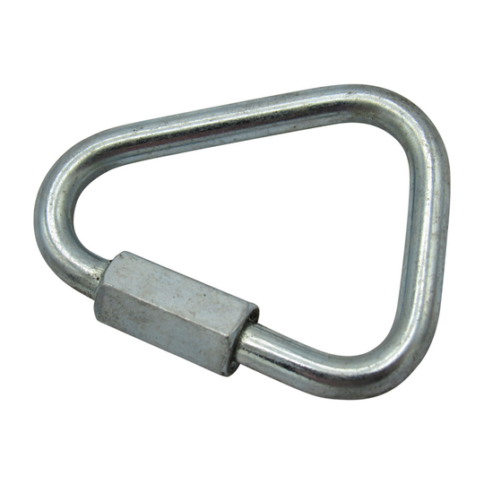 Stainless Delta Quick Link 10MM (Screw Lock Triangle Connector Repair)