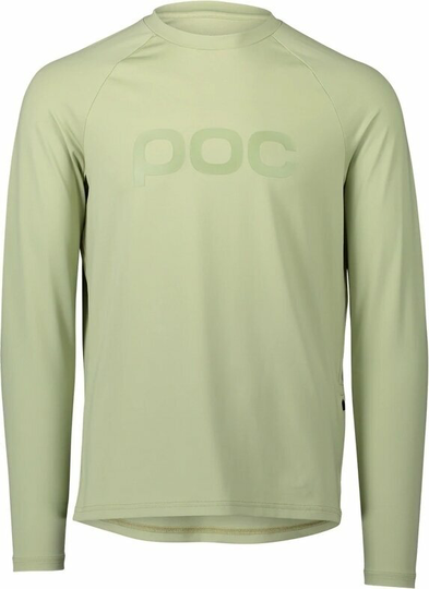 POC Reform Enduro Men's Jersey Prehnite Green L
